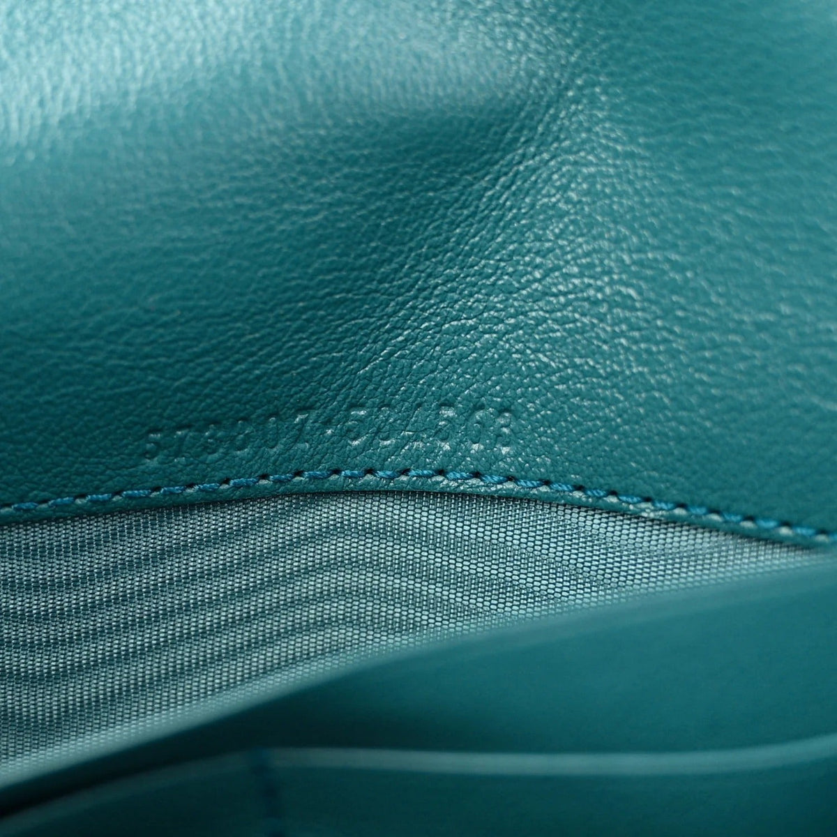 Gucci GG Marmont Mini Shoulder Bag – Blue