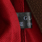 Gucci GG Supreme Messenger Bag – Beige