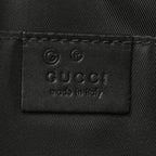 Gucci Web Slim Belt Bag – Black