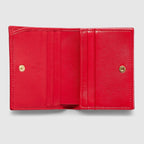 Gucci GG Marmont Small Wallet – Red