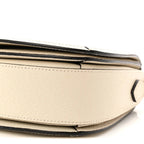 Gucci Textured Calfskin Small Ophidia Flap Bag – Mystic White