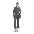 Gucci GG Marmont Medium Shoulder Bag – Green