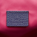 Gucci GG Canvas Backpack - Pink in Pink - detail view 9 showing the bag's shape, material finish and visible design details.