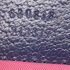 Gucci GG Canvas Backpack - Pink in Pink - detail view 10 showing the bag's shape, material finish and visible design details.
