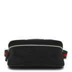 Gucci Web Slim Belt Bag – Black