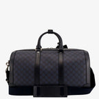 Gucci GG Supreme Fabric Ophidia Duffel Bag – Blue