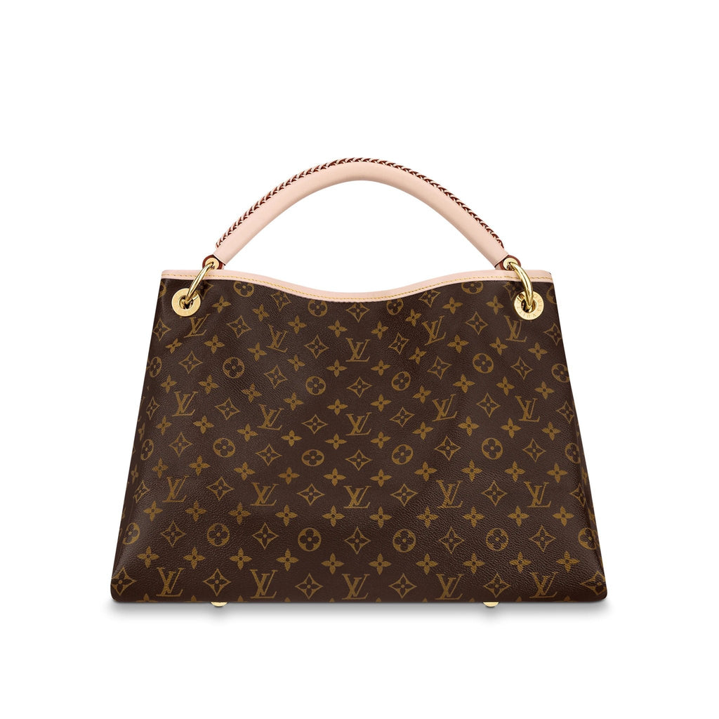 Louis Vuitton Artsy MM Monogram Hobo