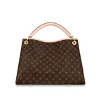 Louis Vuitton Artsy MM Monogram Hobo