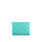 The bag seen from a top-down perspective