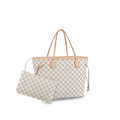 A view of the front of the bag, highlighting the D-ring detail