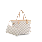 A view of the front of the bag, highlighting the D-ring detail