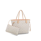 The Louis Vuitton bag in a beach-inspired setting