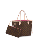 The removable pouch attached to the interior D-ring.