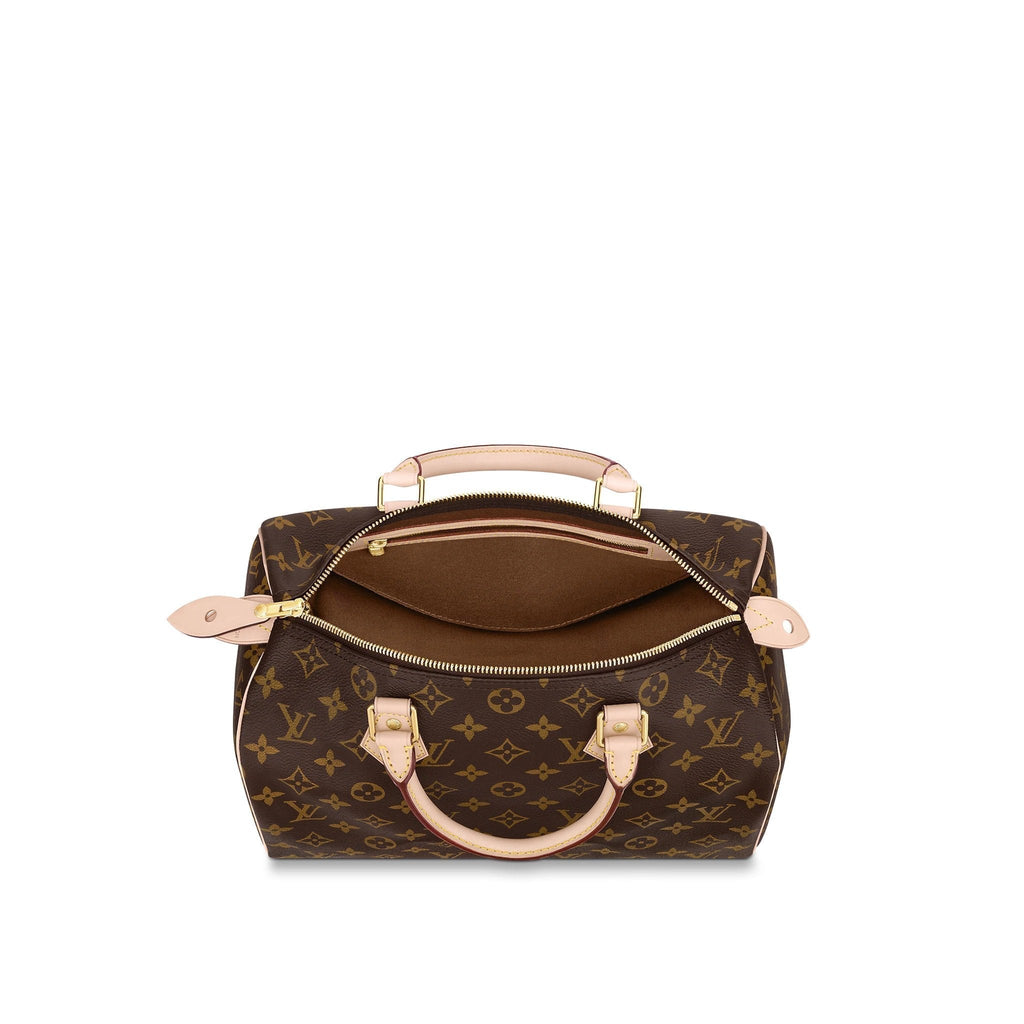 Louis Vuitton Speedy 30 Monogram Canvas