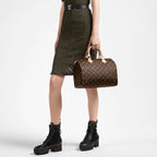 Louis Vuitton Speedy 30 Monogram Canvas