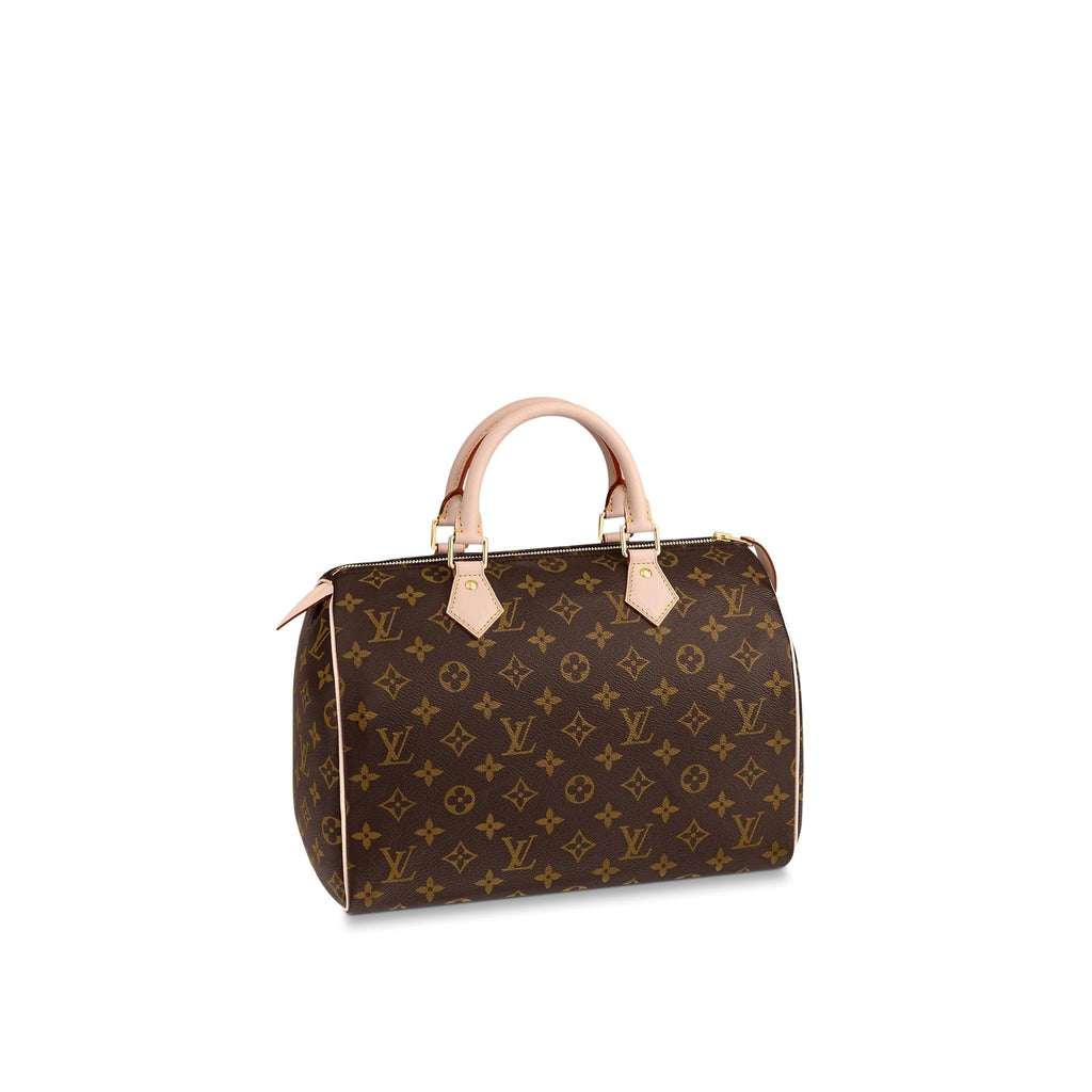 Louis Vuitton Speedy 30 Monogram Canvas