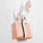 Strip Bag Peach